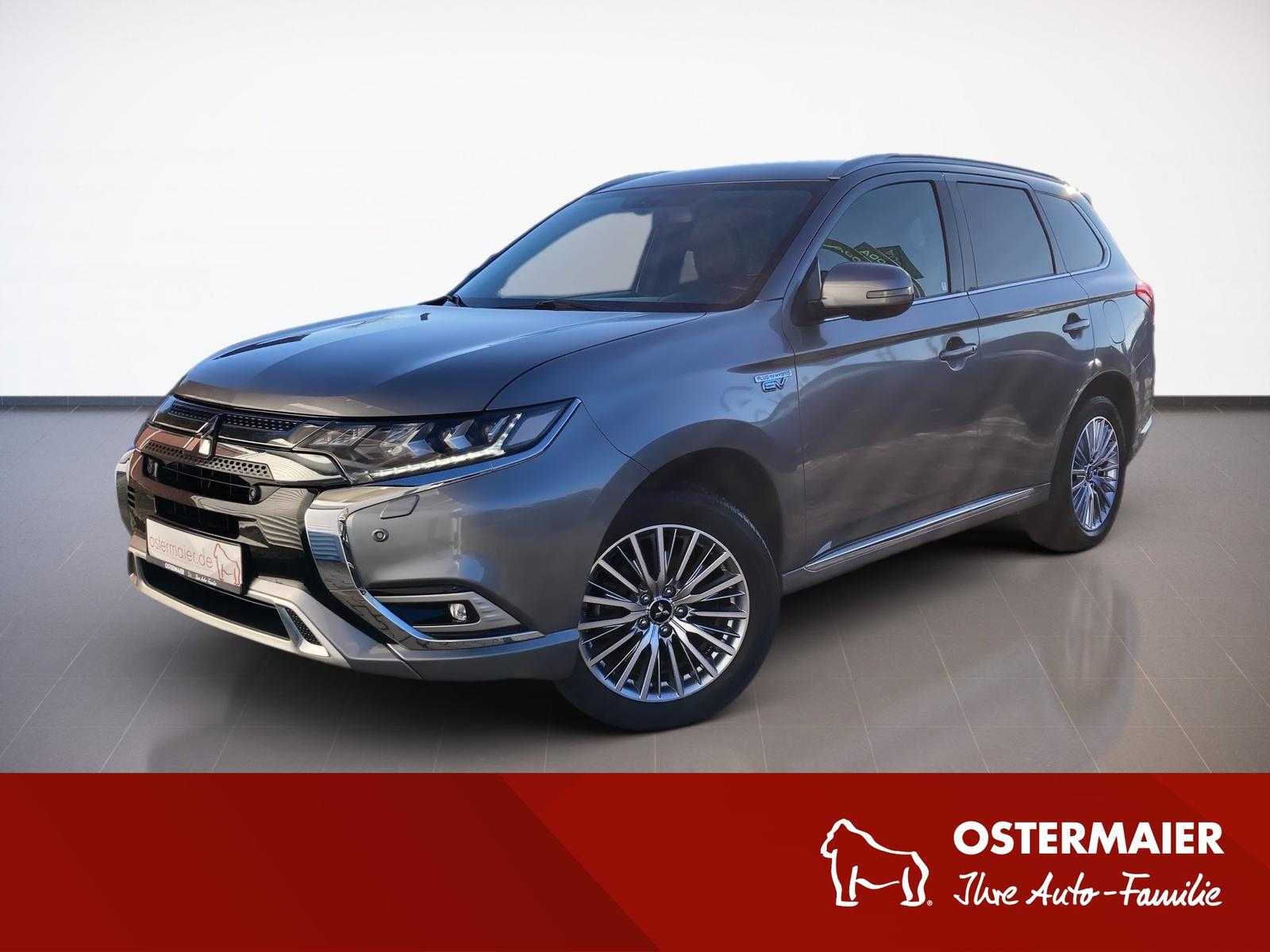 Mitsubishi Outlander 2.4 PHEV Intro Edition 4WD STHZG.NAV.S