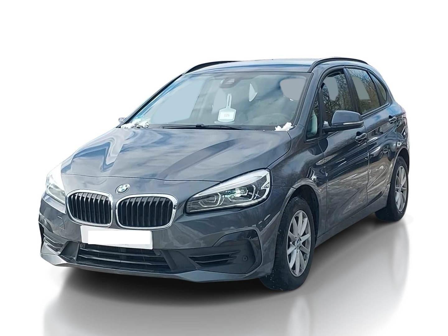 BMW 218i Active Tourer Steptronic LED AHK NAV PARK