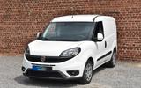 Fiat Doblo 1.6 KLIMAAUTO KAMERA NAVI - gebrauchte Fiat Doblo aus dem Jahr 2022
