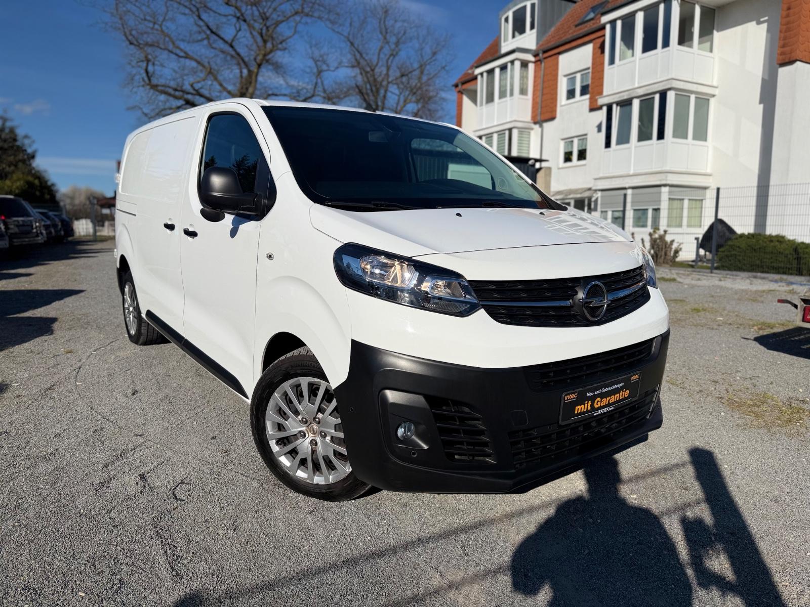 Opel Vivaro 2.0 TÜV NEU*Autom*2 Hand*Autom*Navi*Klima