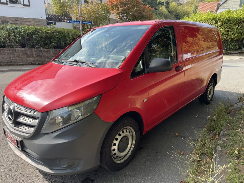 Angebot ansehen Mercedes-Benz Vito