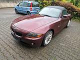 BMW 2.5 i caprio - BMW Z4 Unfallwagen