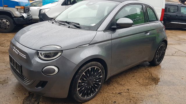 Fiat 500e Cabrio  Icon