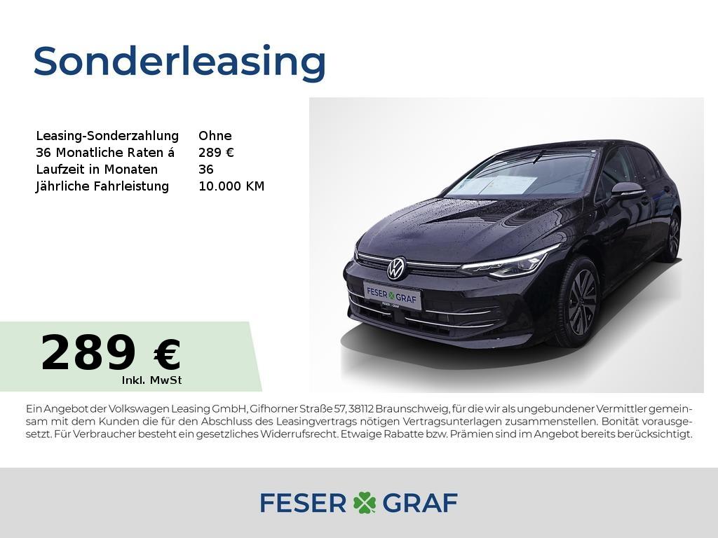 Volkswagen Golf 1.5 eTSI Energy DSG ACC LED Navi RüKa Sitzh