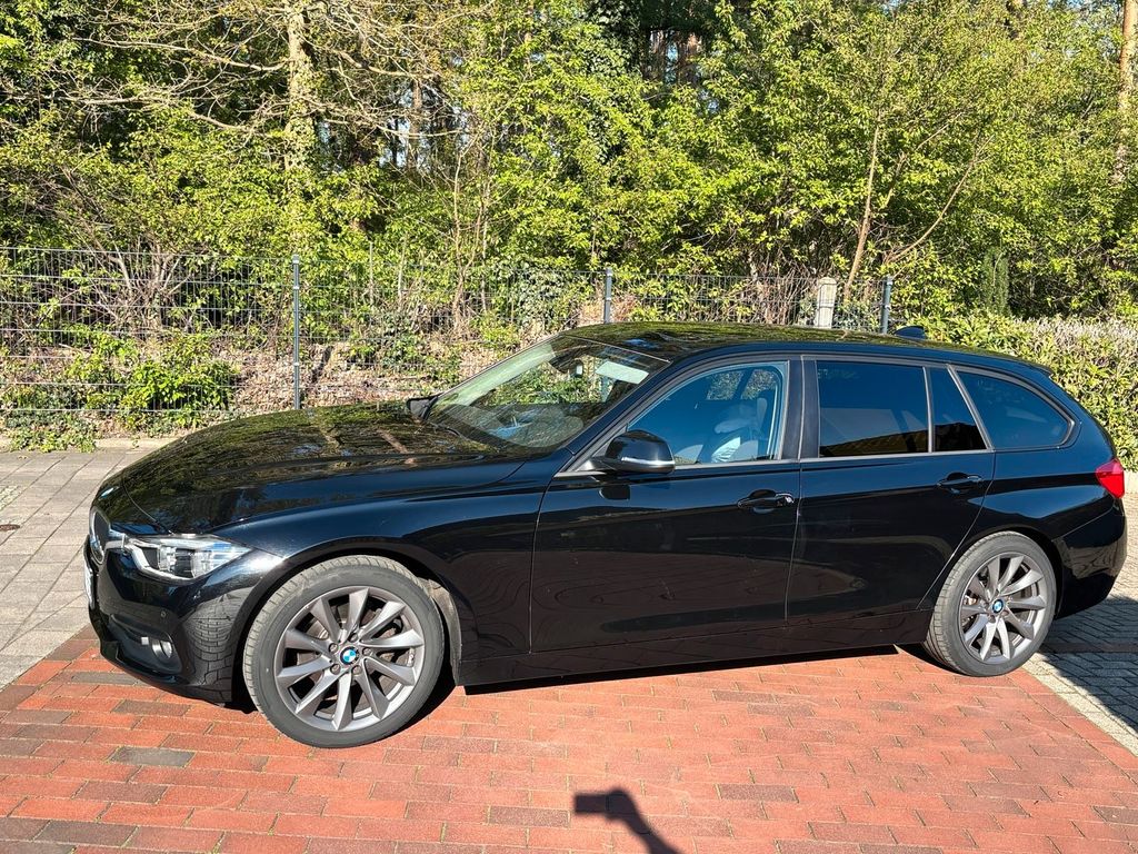 Image of BMW 318