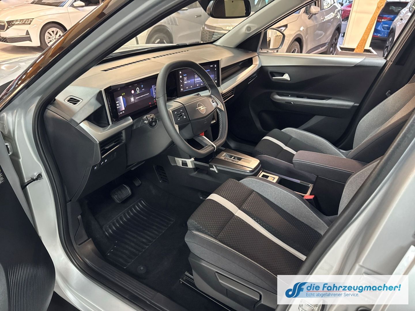 Fahrzeugabbildung Opel Frontera Electric GS 83 kW Navi Digitales Cockpi
