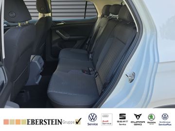 Volkswagen T-Cross Life 1.0 TSI Klima PDC SHZ ACC