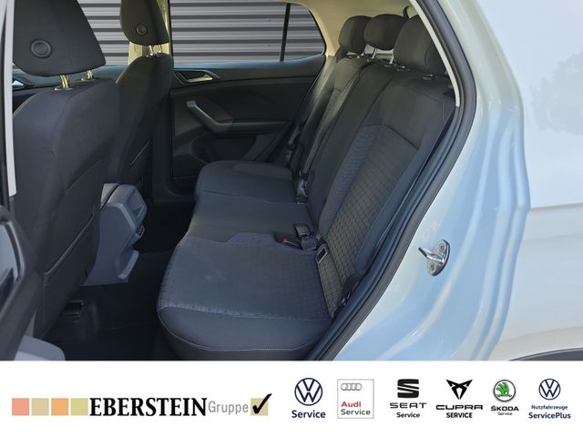 Volkswagen T-Cross Life 1.0 TSI Klima PDC SHZ ACC