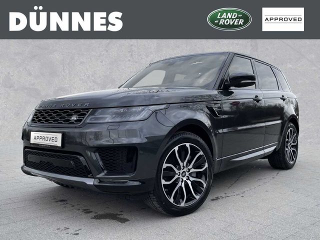 Land Rover Range Rover Sport D250 HSE Silver