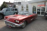 Ford Thunderbird Convertible Square Birds 352ci Servo - Ford: T Bird