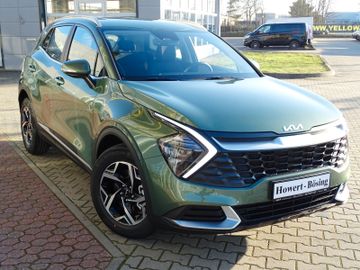 Kia Sportage 1.6 DCT7 48V