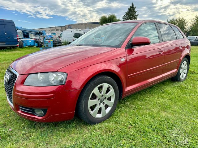 Audi A3 Sportback 1.6 FSI Ambiente