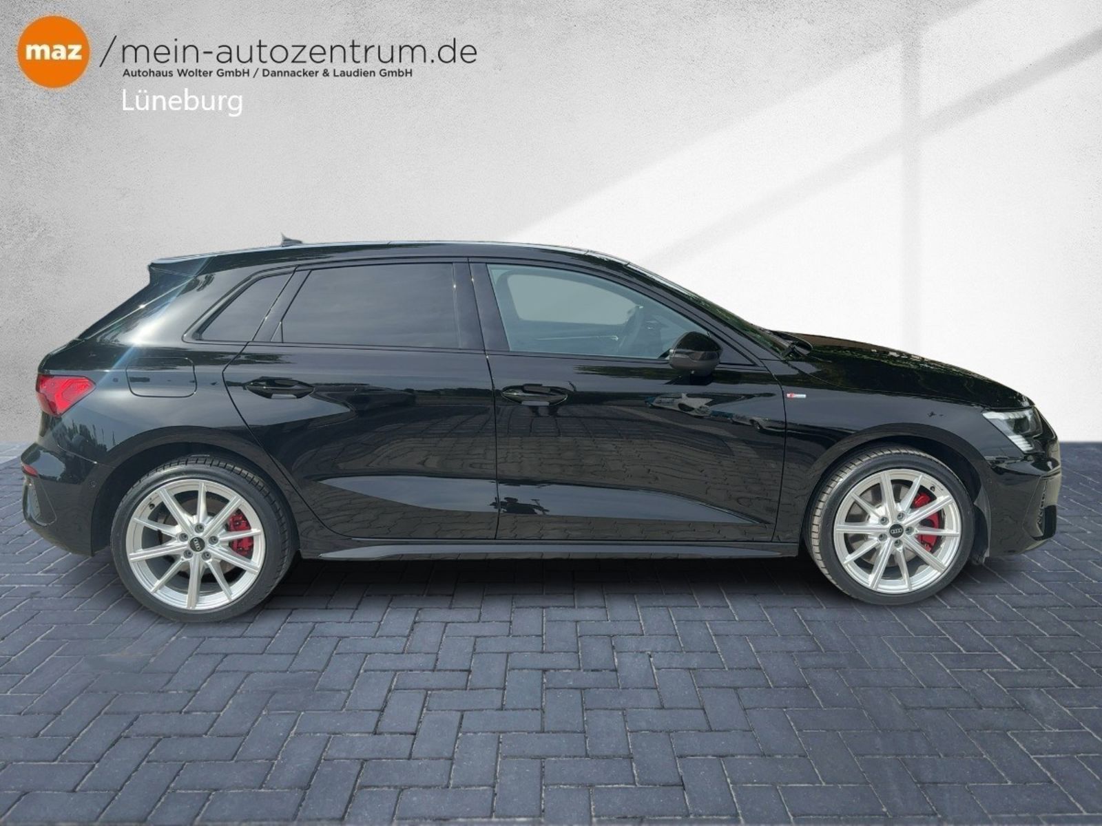 Fahrzeugabbildung Audi A3 Sportback 45 1.4 TFSI e S-line Alu Matrix-LED