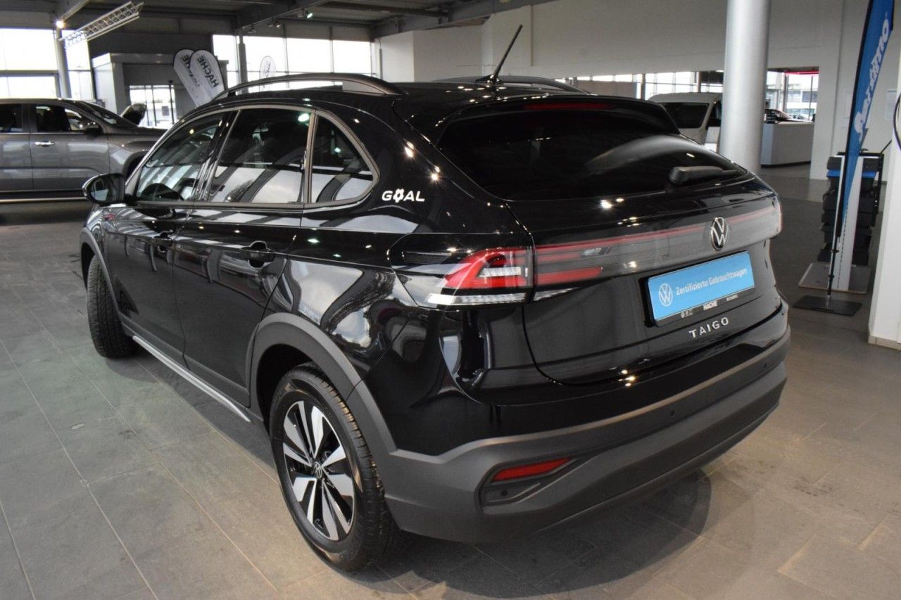 Volkswagen Taigo - Bild 4