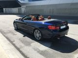 BMW 440i Cabrio | M Sport | BMW Individual | Voll - BMW 440: Cabrio