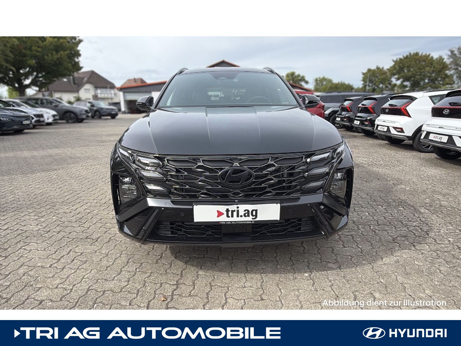 Hyundai TUCSON - Bild 8
