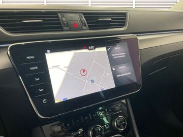 Skoda Superb - 8