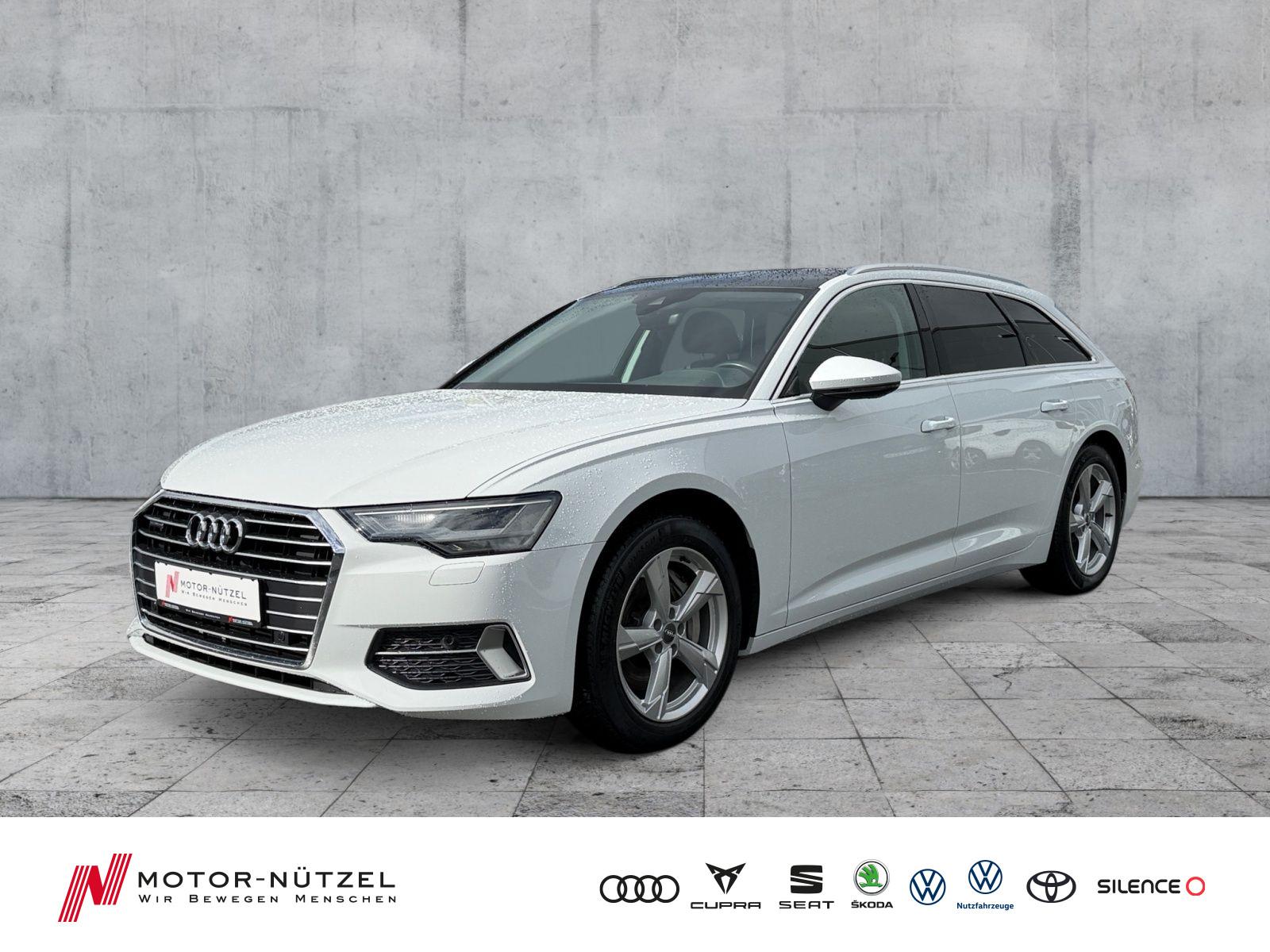 Audi A6 Avant 45 TDI QU SPORT LED+NAV+SHZ+RFK+AHK+APP