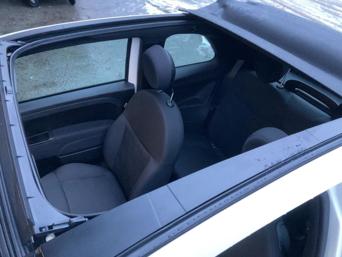Fiat 500C - Bild 14