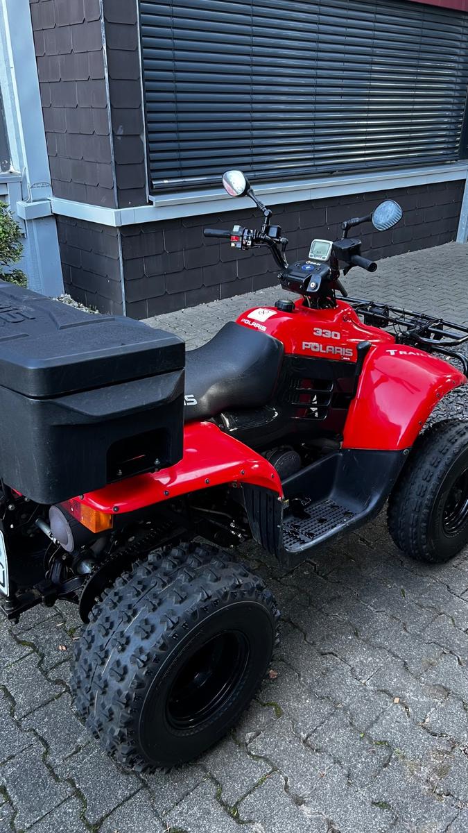 Polaris Polaris 2010 — rear view