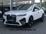BMW iX xDrive50 Sportpak.AHK°LASER°PANO°22"-Sitzbelü - BMW iX SUV