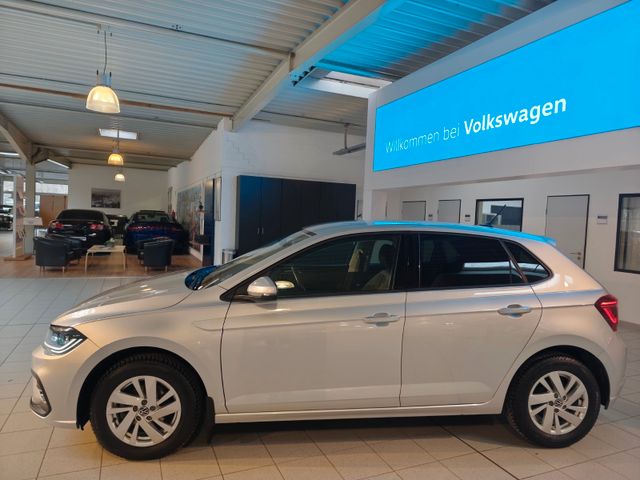 Polo Style DSG *Matrix*ACC*Kamera*APP*Keyless*