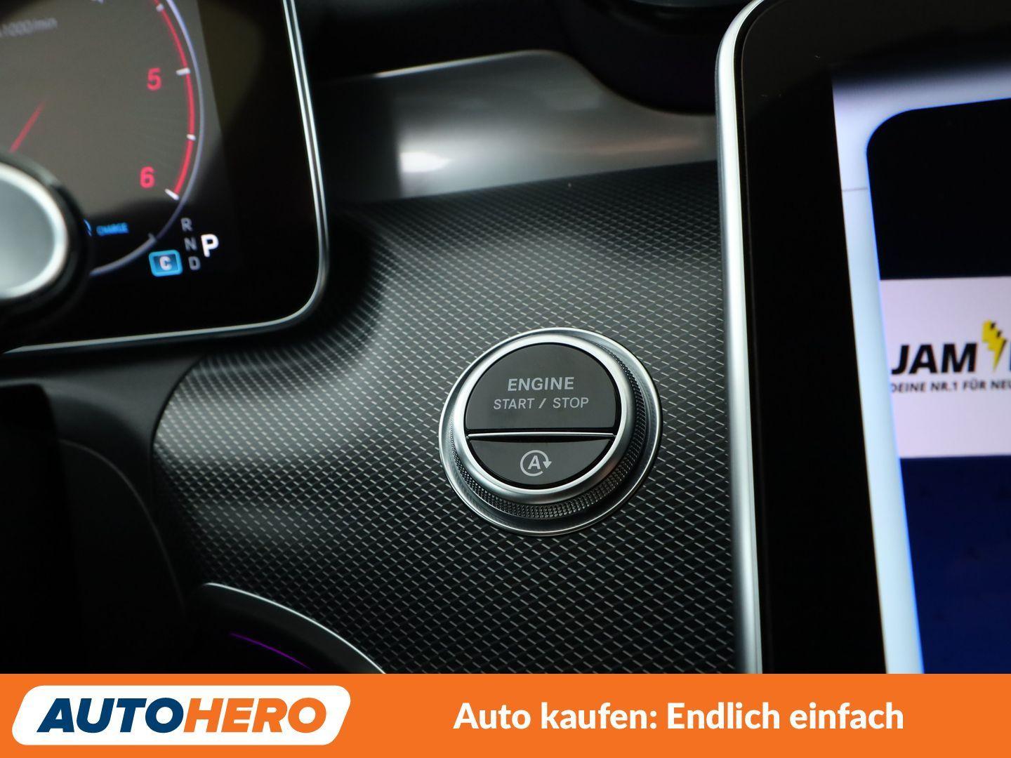 Mercedes-Benz C-Class d Mild-Hybrid T Avantgarde Aut.*NAVI*TEMPO, миниатюра 22