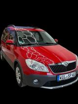 Skoda Roomster TSI 2.1 (86 PS) - gepflegt,... - Skoda Roomster von privat