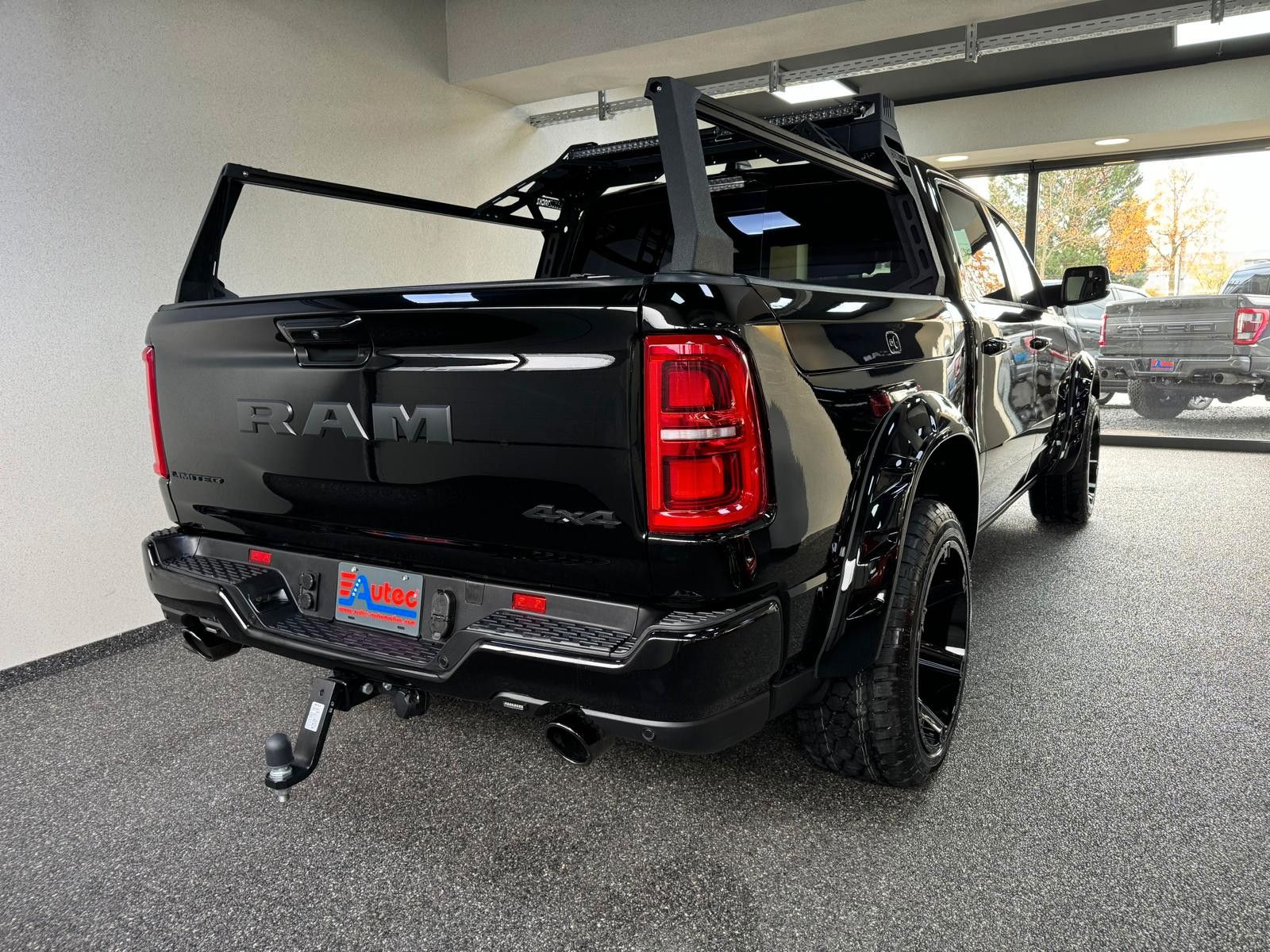 Fahrzeugabbildung Dodge RAM LIMITED HURRICANE 540 PS-LA CHANTI SPECIAL