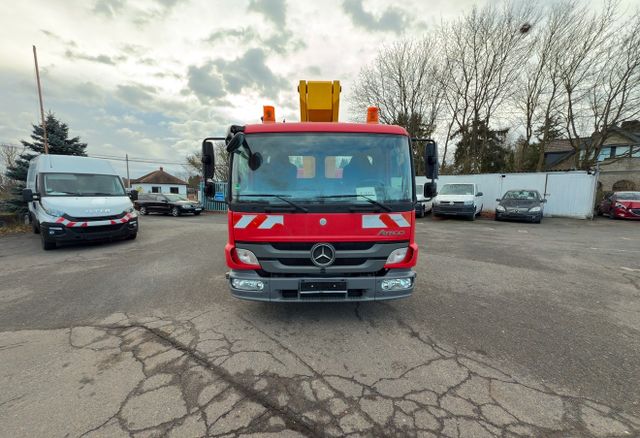 Mercedes-Benz Atego 816 2 4-Zyl. 4x2 Hebebühne