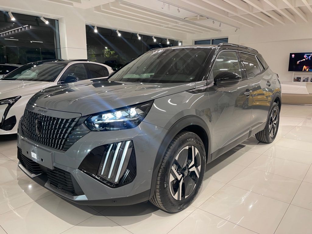 Image of Peugeot 2008