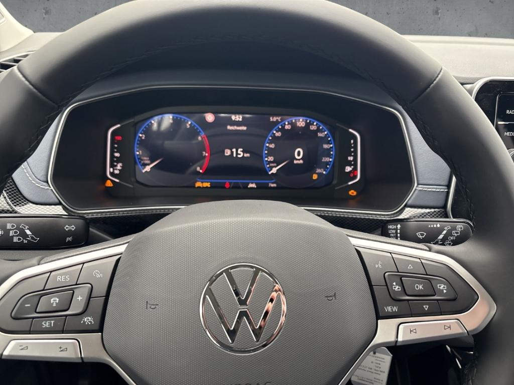 Volkswagen T-Cross Style 1.0 TSI LED AHK ACC PDC SHZ Temp, миниатюра 15