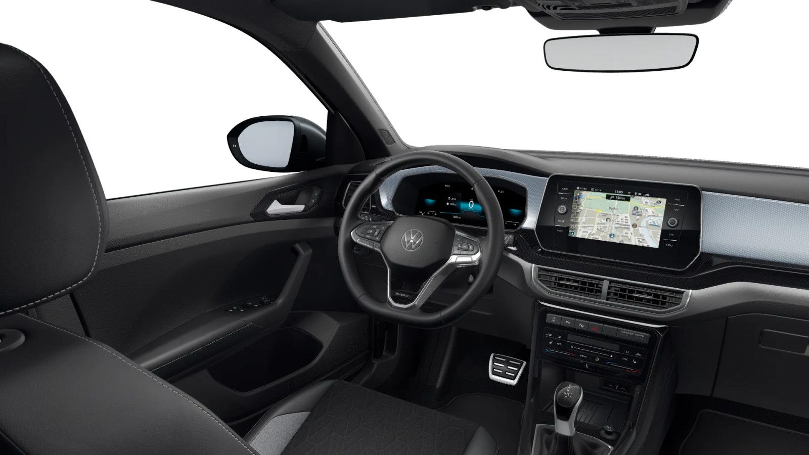 Volkswagen T-Cross - Bild 9
