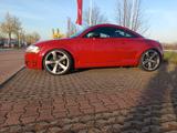 Audi TT Coupe 1.8T quattro 165 kW S line S line - Audi TT aus 2001