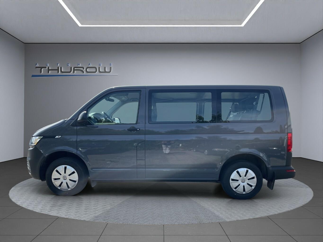 Volkswagen T6.1 Transporter Kombi 4Motion 2.0 TDI AHK Kamer