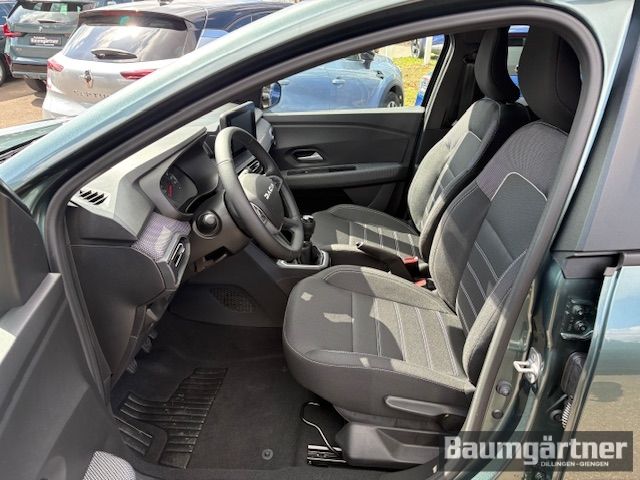 Fahrzeugabbildung Dacia Jogger Expression TCe 110 Kamera/PDC/LED/Tempom.