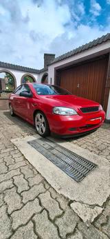 Opel Astra coupe 1.8 16v - Opel Astra aus 2000: 1.8