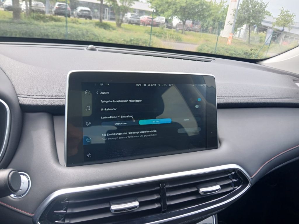 Fahrzeugabbildung MG HS 1.5 Benzin Automatik Comfort *Cam*Shz*NAVI*