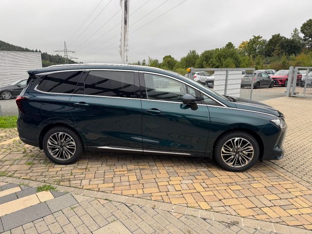 DFSK Forthing 4 U-Tour ACC-TempApple-Carplay-Android