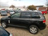 Volkswagen Touareg 3.2 V6/Vollleder/Navigation/AHK/PDC - gebrauchte VW Touareg aus dem Jahr 2004
