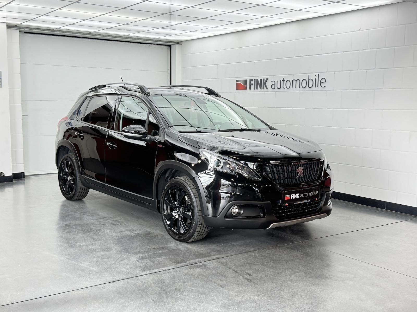 Peugeot 2008 1.2 GT-Line Automatik Sitzheizung Carplay