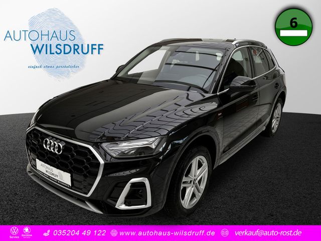 AUDI Q5 40 TDI quattro S line *19ZOLL*NAVI*KAMERA