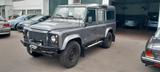 Land Rover Defender 110 Td4 MIT 7 SITZEN - Land Rover Defender: 7