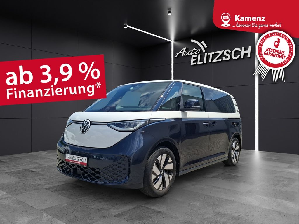 2023 Volkswagen ID. Buzz