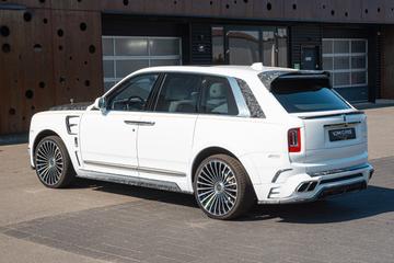 2019 ROLLS-ROYCE CULLINAN 照片 4