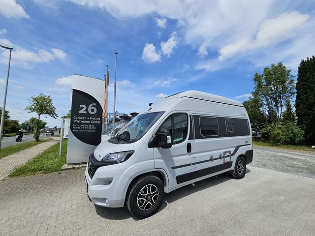 HYMER / ERIBA / HYMERCAR Free 540 >>> UVP 89.374,- ! 