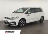 Volkswagen Touran 1.5 TSI DSG Highline R-Line 7 Pan Nav AHK - Volkswagen Touran aus 2025