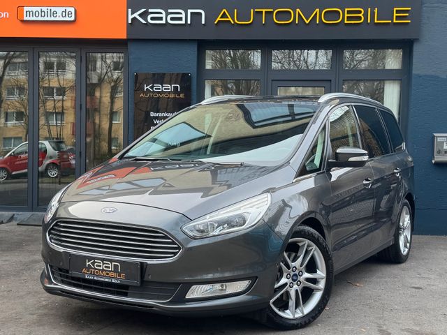 Ford Galaxy Titanium/1H/LED/LEDER/PANO/7SITZER/KAMERA