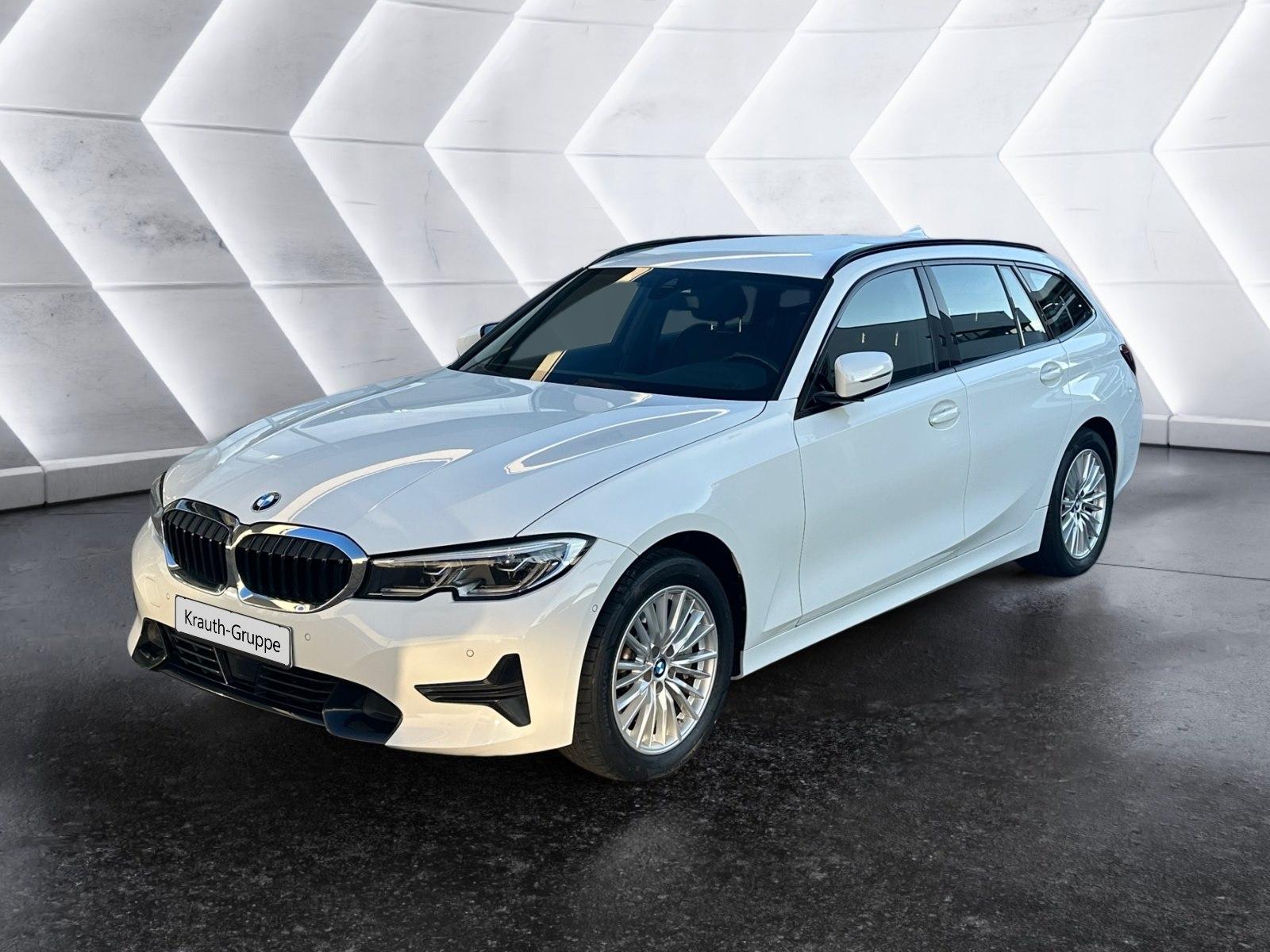 BMW 330d xDrive A Sport Line DAB WLAN RFK Klimaaut.