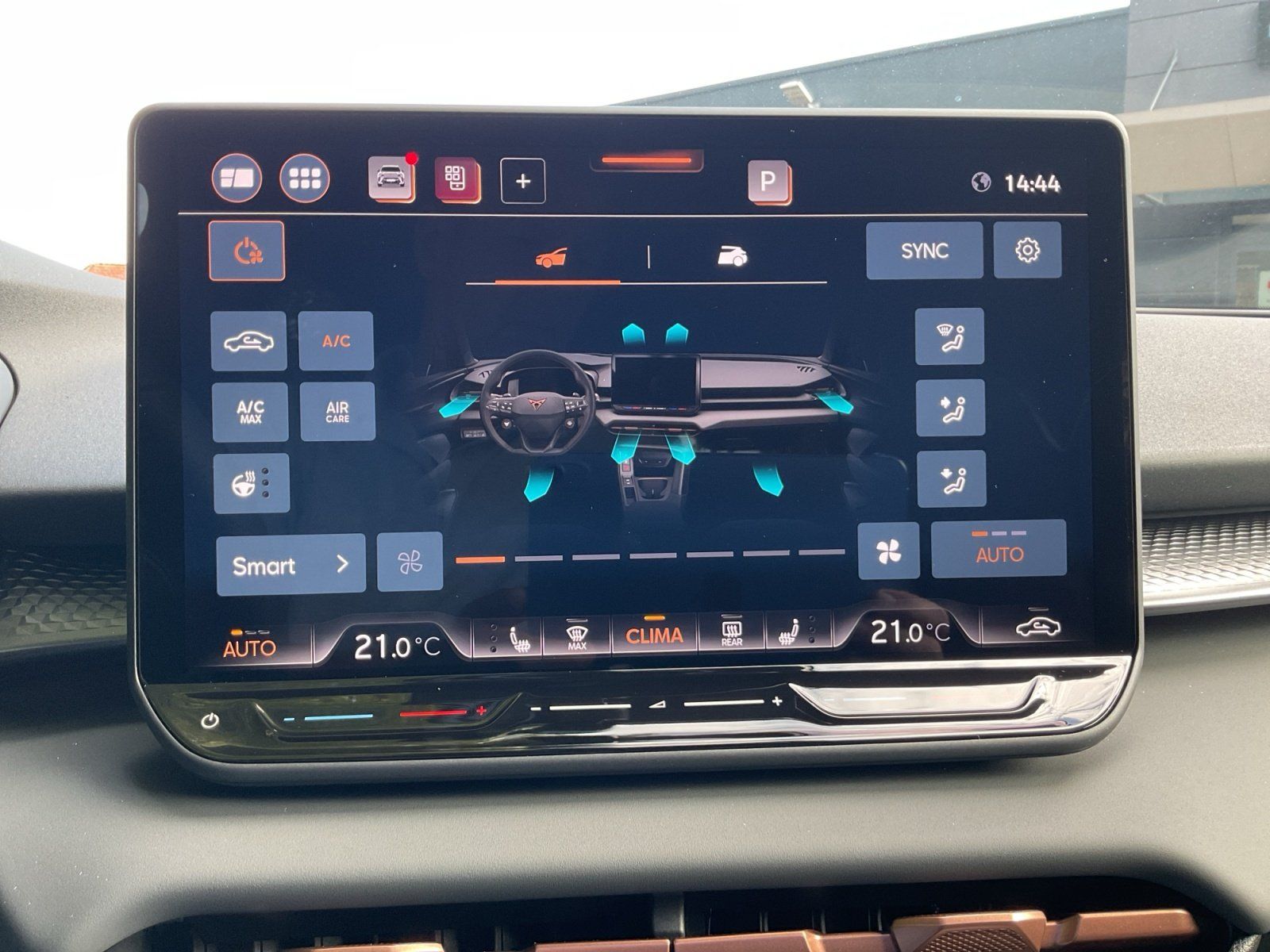 Cupra Terramar - Bild 15